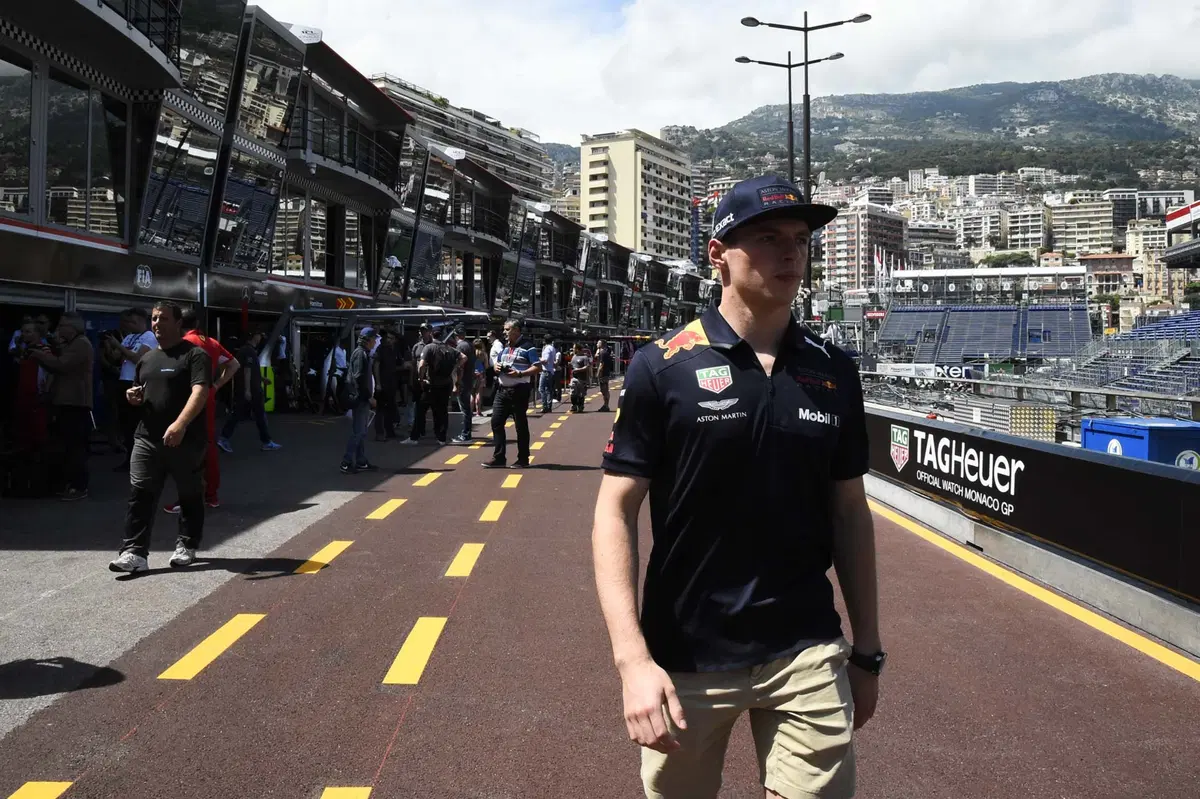 F1, GP Monaco 2018, FP2: Ricciardo al top (3)