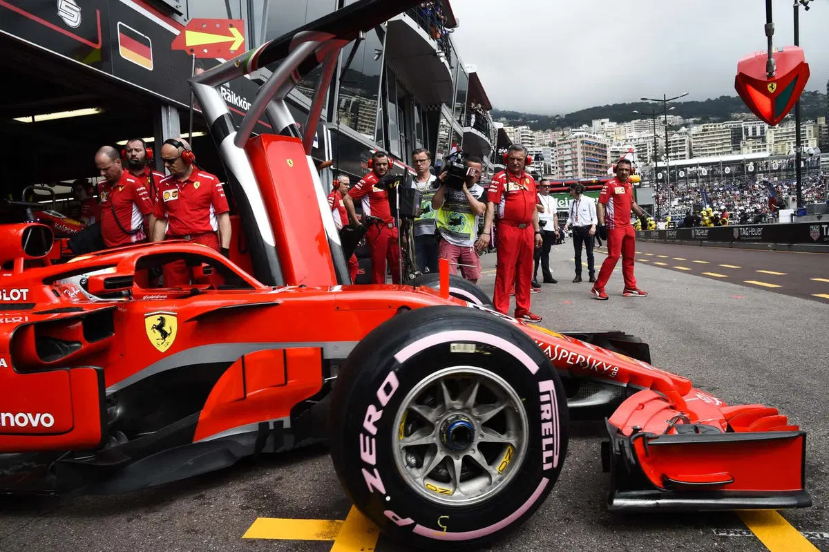 F1, GP Monaco 2018, FP2: Ricciardo al top (6)