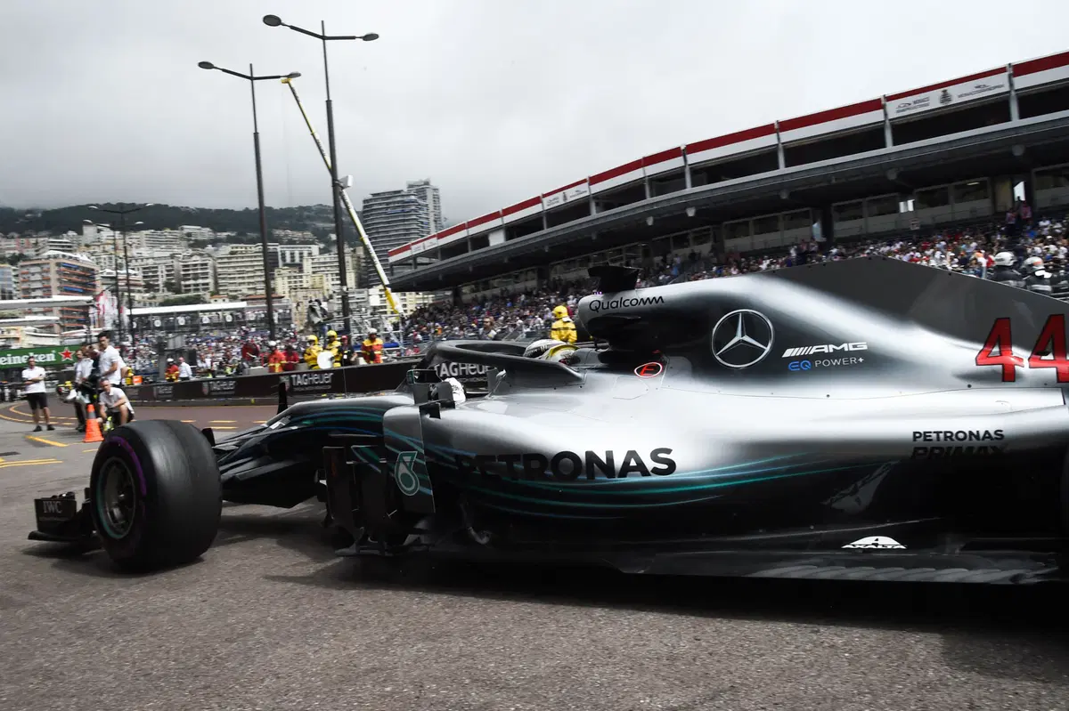 F1, GP Monaco 2018, FP2: Ricciardo al top (10)