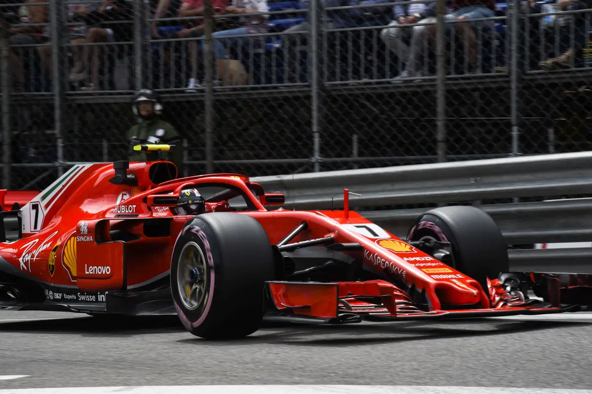 F1, GP Monaco 2018, FP2: Ricciardo al top (12)