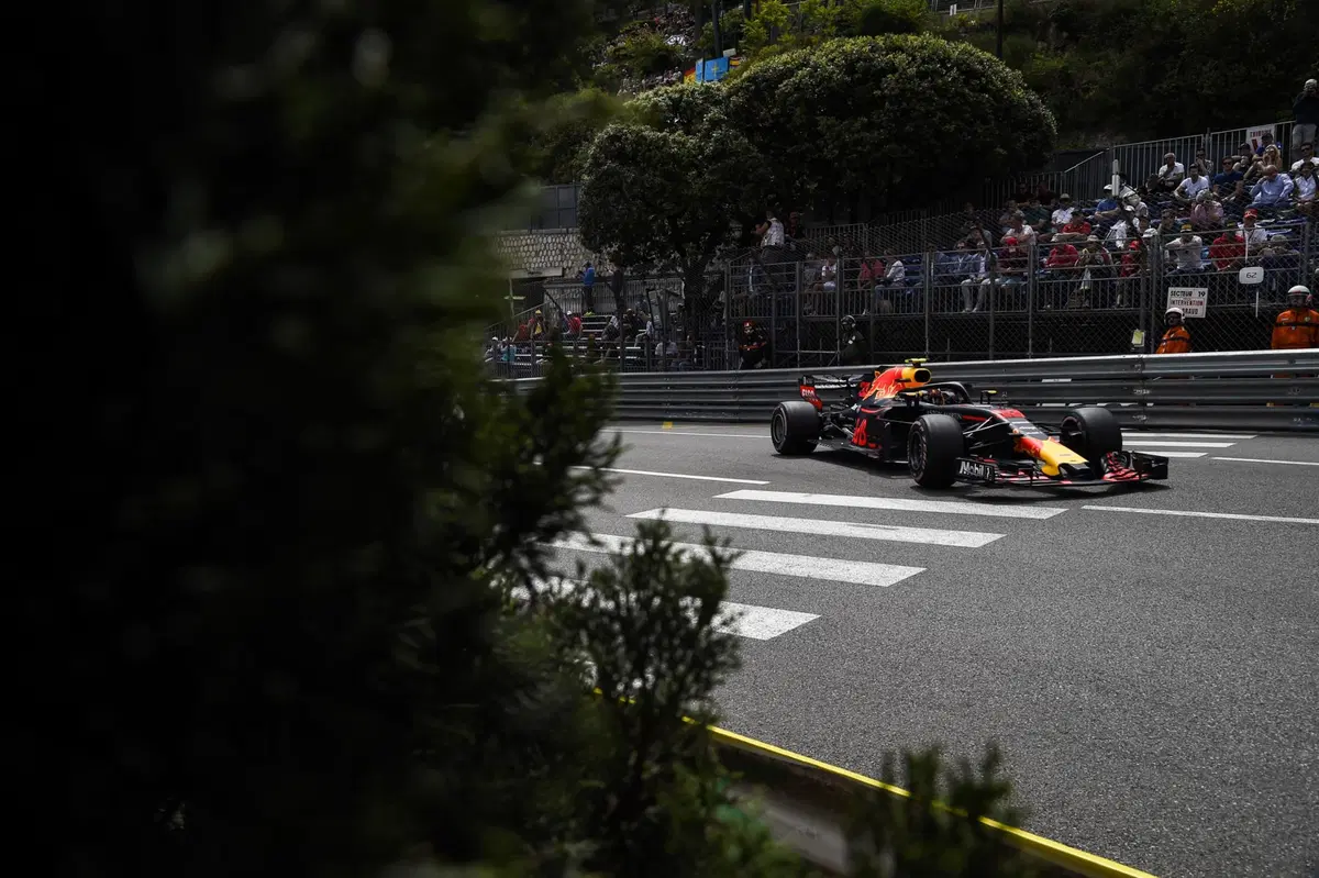F1, GP Monaco 2018, FP2: Ricciardo al top (18)