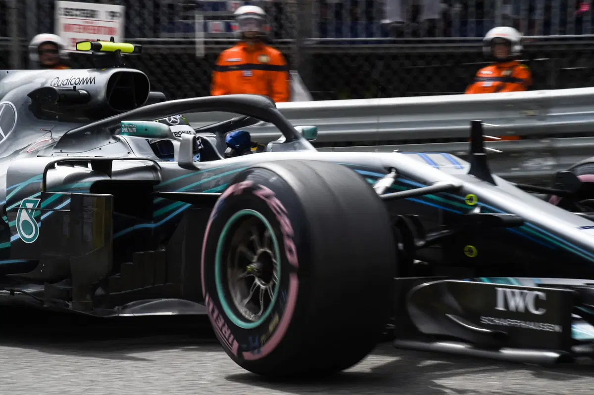 F1, GP Monaco 2018, FP2: Ricciardo al top (23)