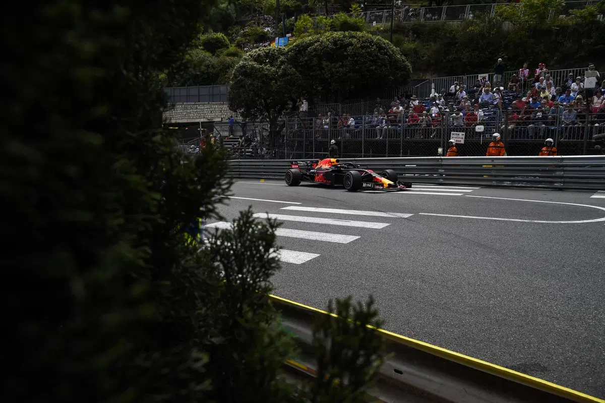 F1, GP Monaco 2018, FP2: Ricciardo al top (19)