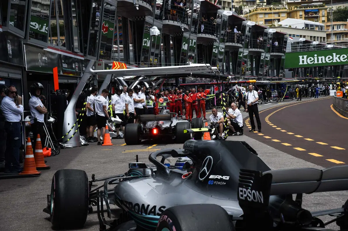 F1, GP Monaco 2018, FP2: Ricciardo al top (20)