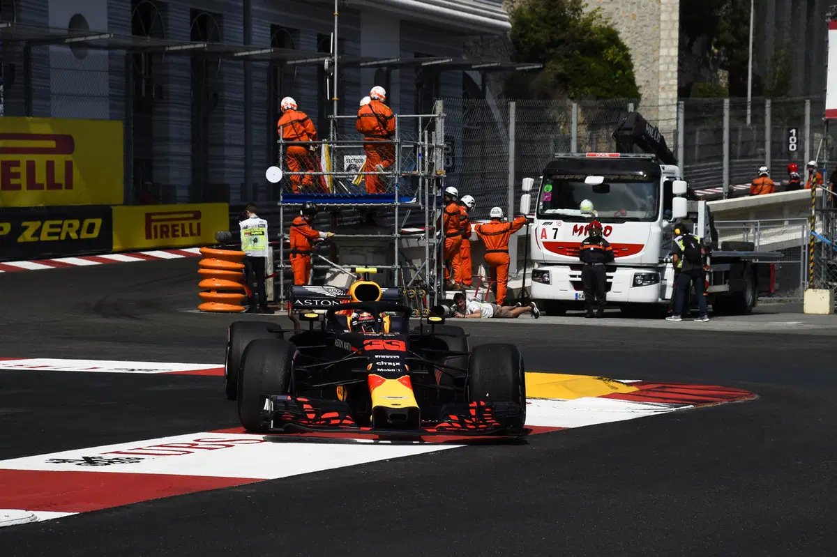 F1, GP Monaco 2018, FP2: Ricciardo al top (2)