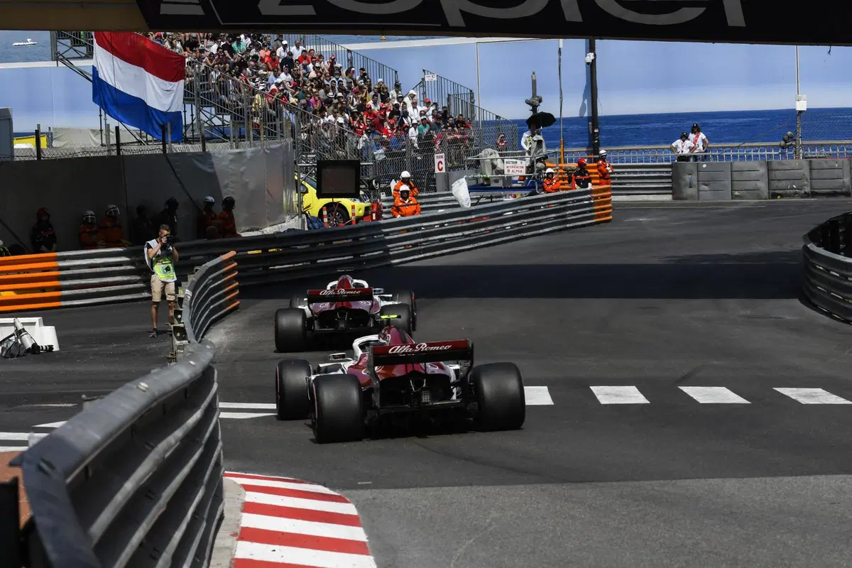 F1, GP Monaco 2018, FP2: Ricciardo al top (26)