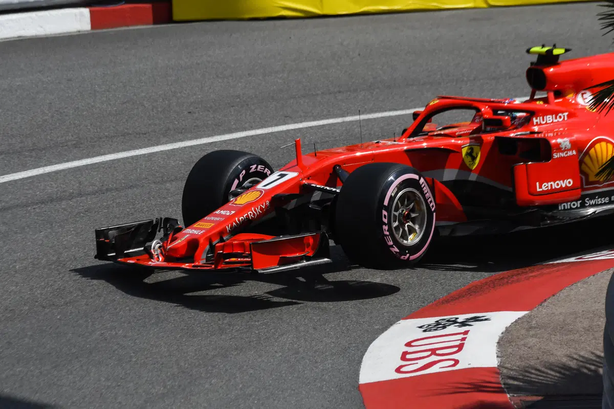 F1, GP Monaco 2018, FP2: Ricciardo al top (27)