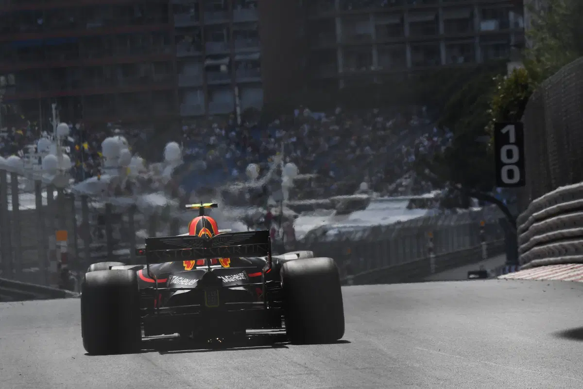 F1, GP Monaco 2018, FP2: Ricciardo al top (28)