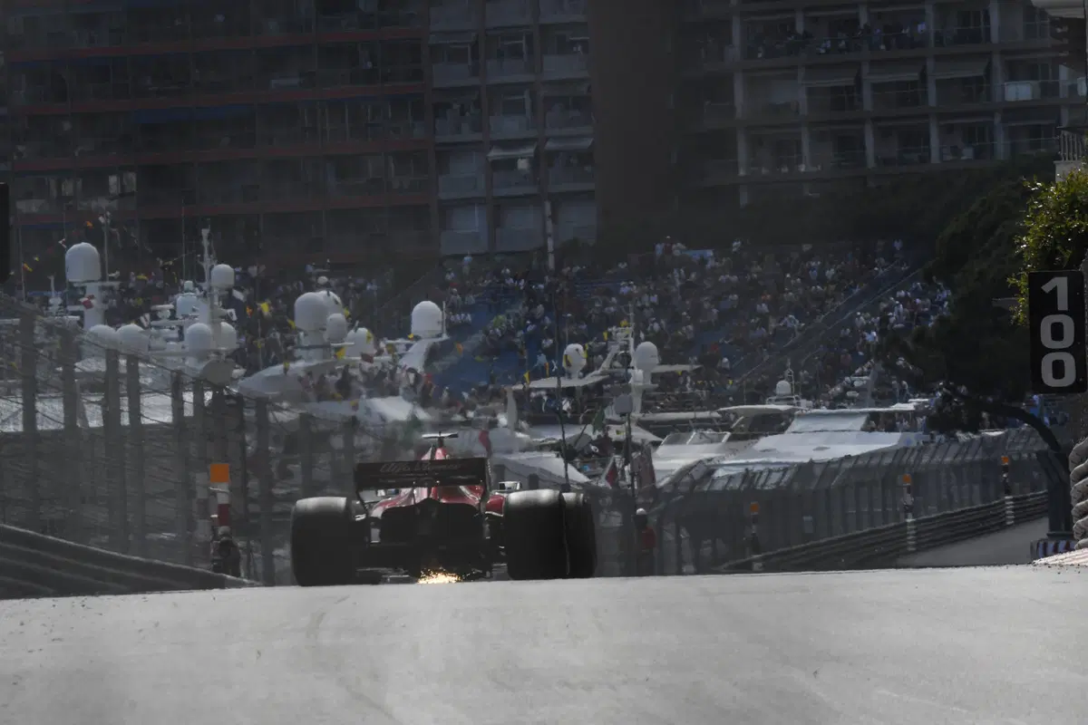 F1, GP Monaco 2018, FP2: Ricciardo al top (29)