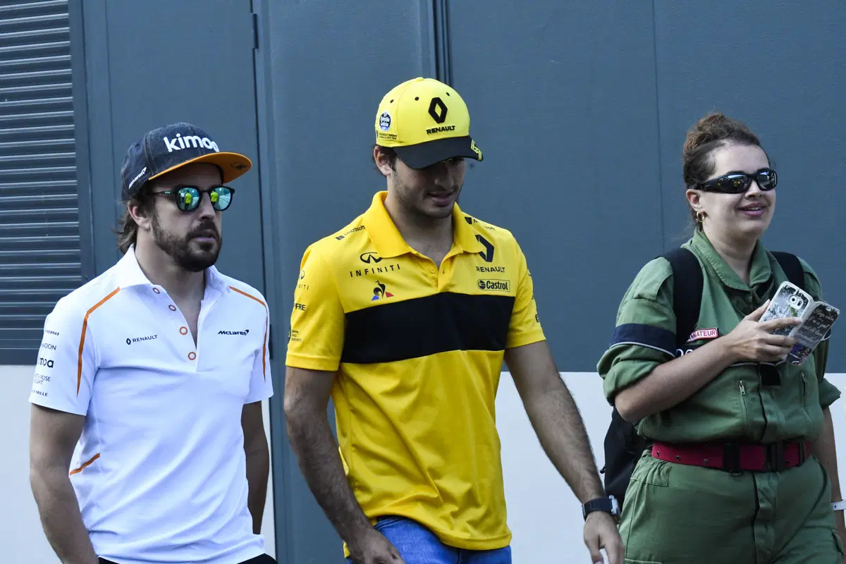 F1, GP Monaco 2018, FP2: Ricciardo al top (32)