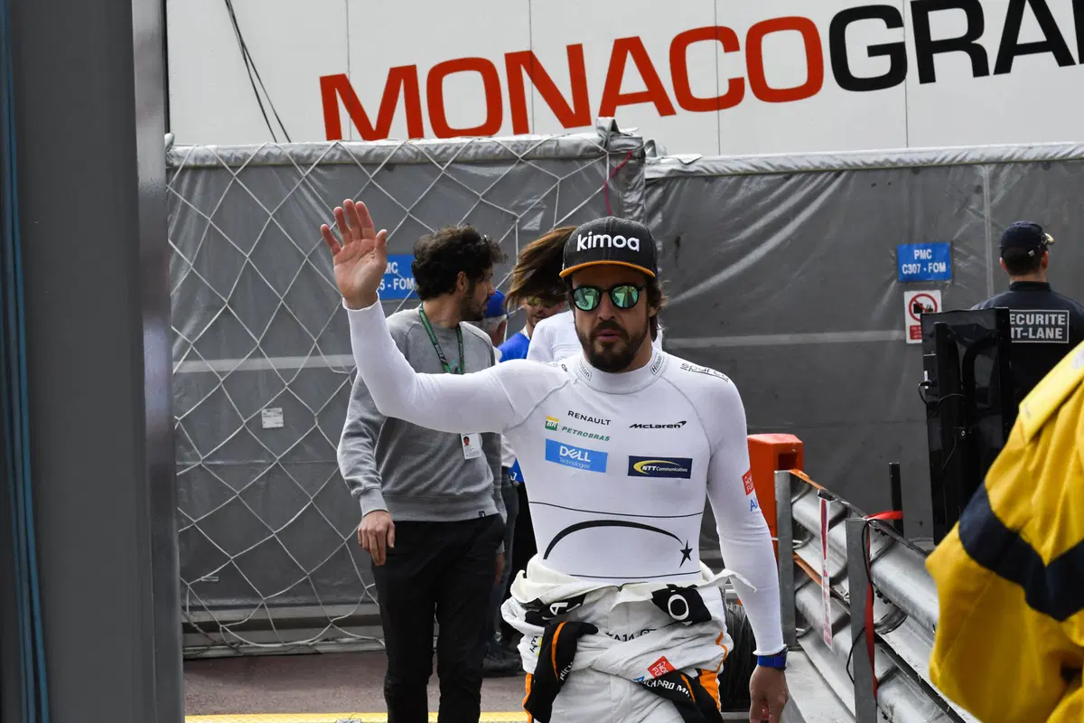 F1, GP Monaco 2018, FP2: Ricciardo al top (35)