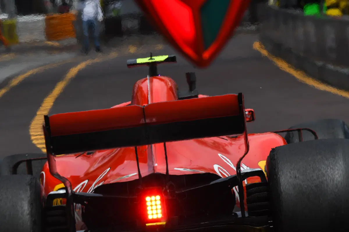 F1, GP Monaco 2018, FP2: Ricciardo al top (38)