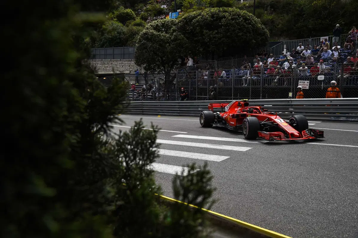 F1, GP Monaco 2018, FP2: Ricciardo al top (41)
