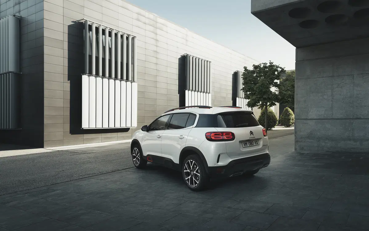 Citroen C5 Aircross 2018. Ecco il più grande della famiglia Aircross [Video]