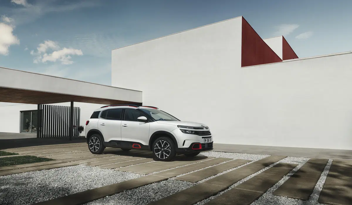 Citroen C5 Aircross 2018. Ecco il più grande della famiglia Aircross [Video] (2)