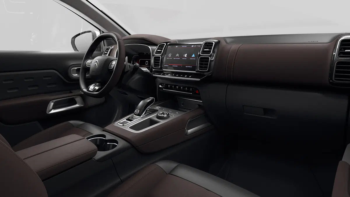 Citroen C5 Aircross 2018. Ecco il più grande della famiglia Aircross [Video] (6)