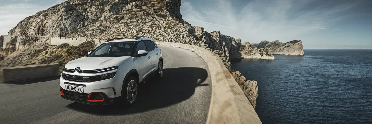 Citroen C5 Aircross 2018. Ecco il più grande della famiglia Aircross [Video] (7)