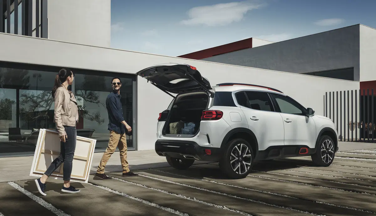 Citroen C5 Aircross 2018. Ecco il più grande della famiglia Aircross [Video] (9)