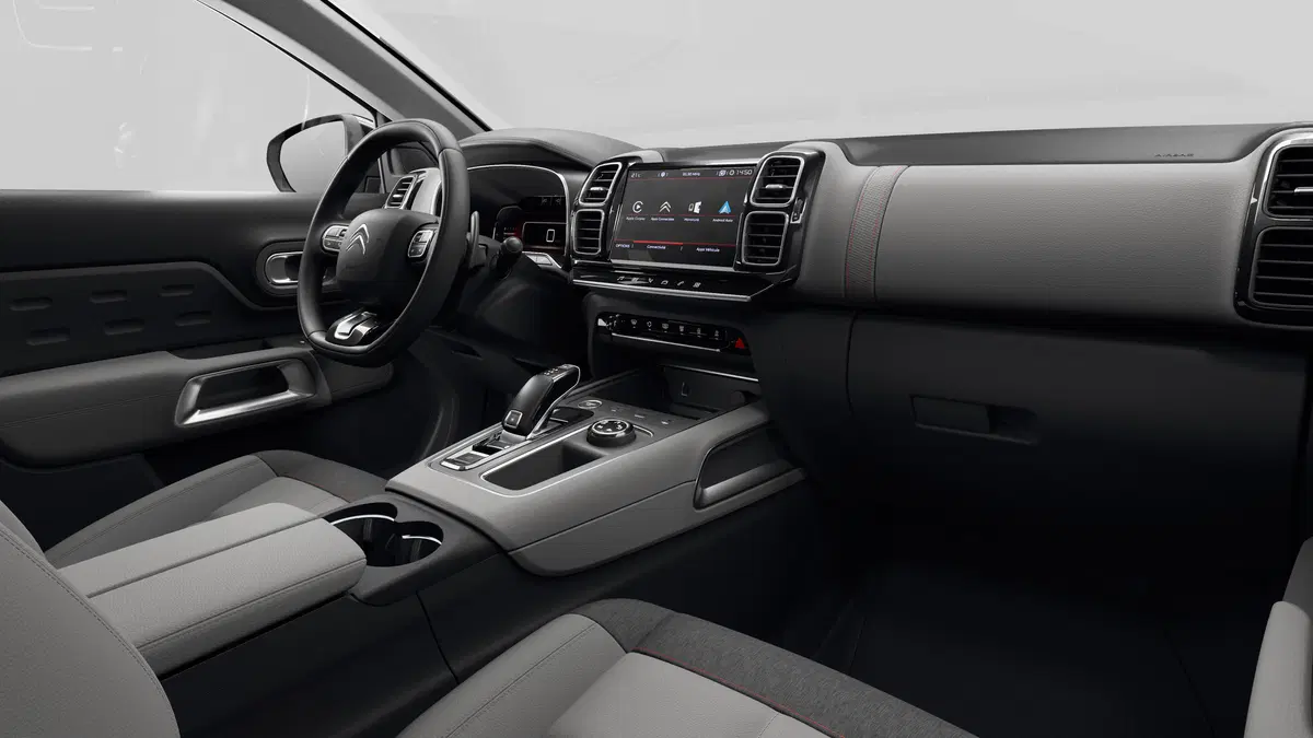 Citroen C5 Aircross 2018. Ecco il più grande della famiglia Aircross [Video] (10)
