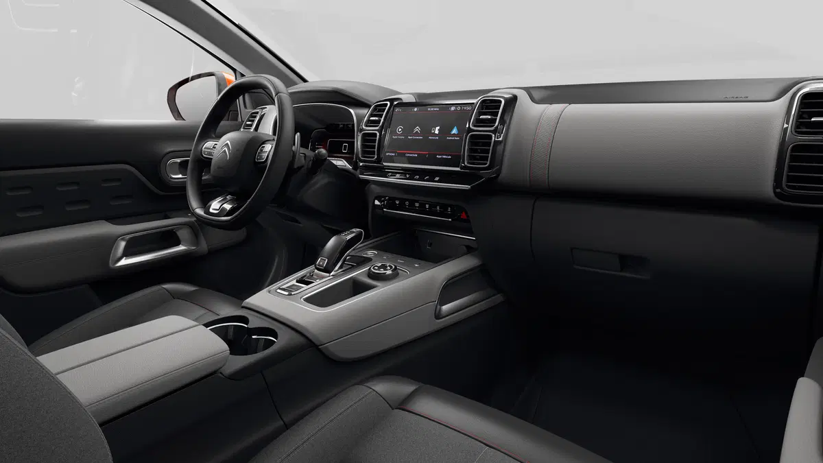 Citroen C5 Aircross 2018. Ecco il più grande della famiglia Aircross [Video] (11)