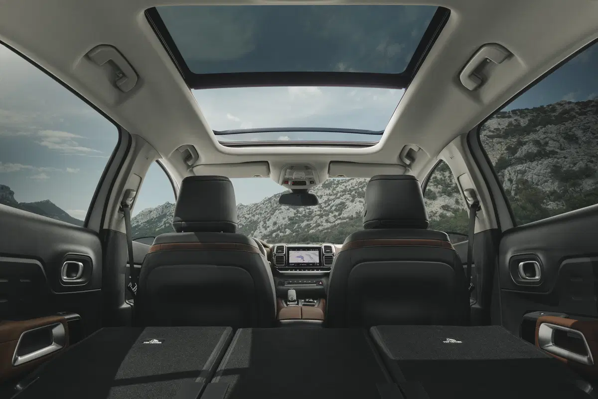 Citroen C5 Aircross 2018. Ecco il più grande della famiglia Aircross [Video] (16)