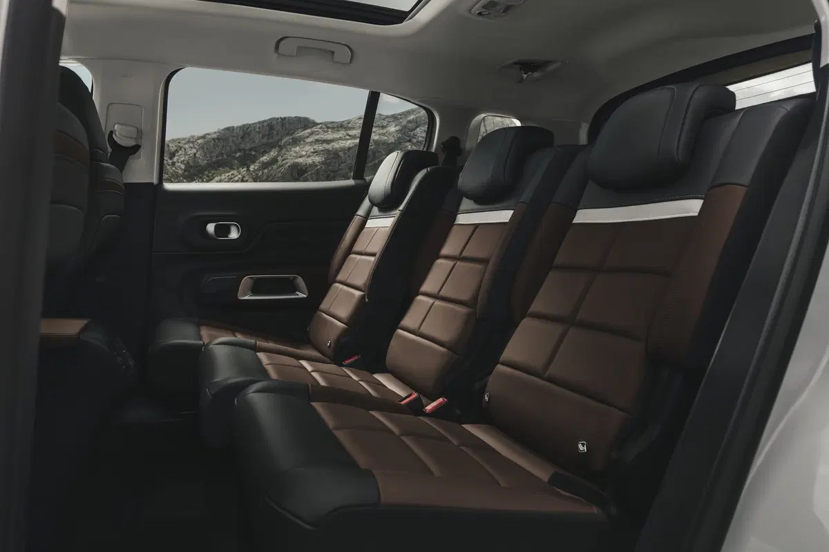Citroen C5 Aircross 2018. Ecco il più grande della famiglia Aircross [Video] (17)