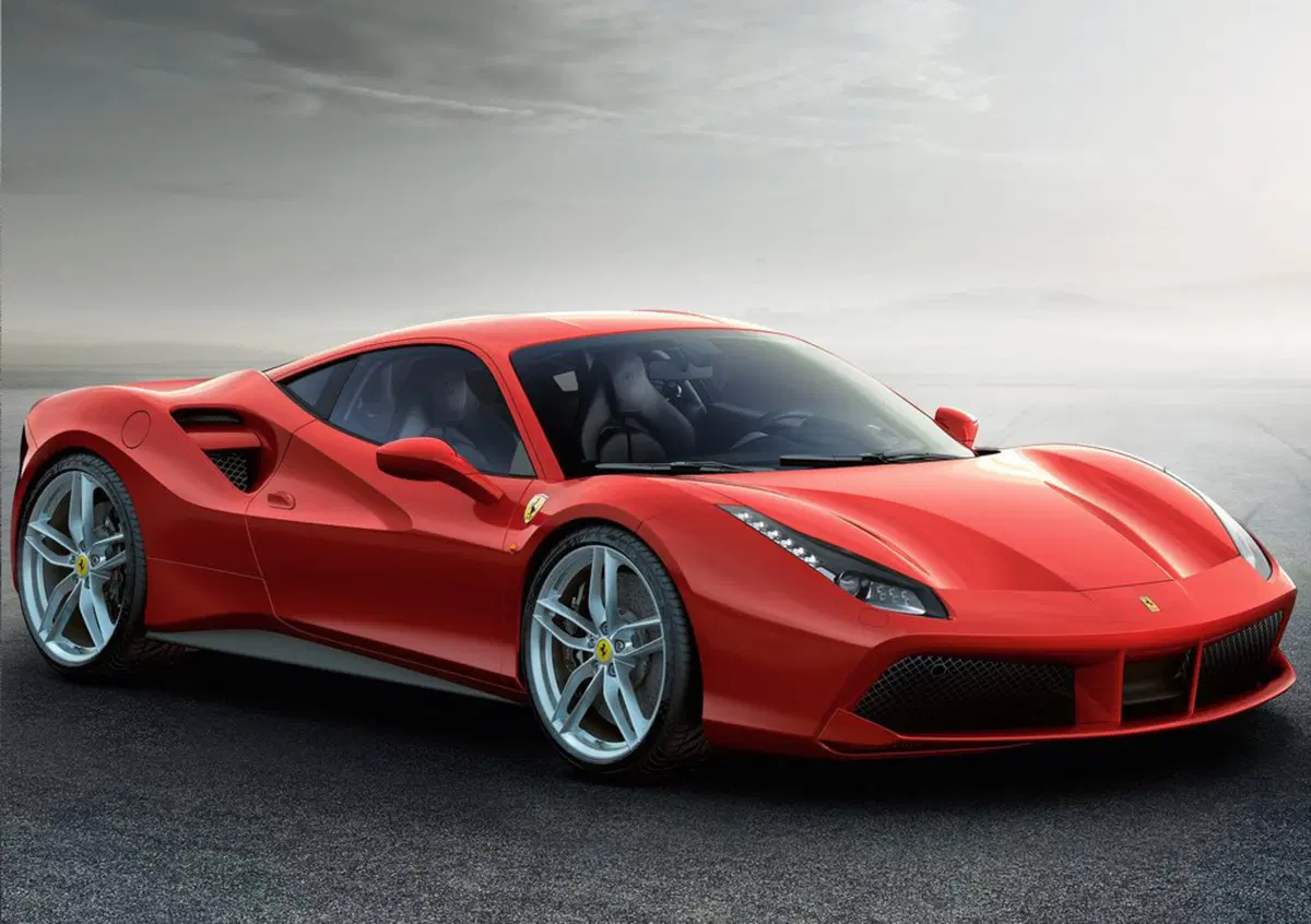Ferrari: ricavi e utile in ascesa grazie ai V8