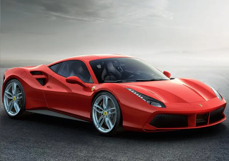 Ferrari: ricavi e utile in ascesa grazie ai V8