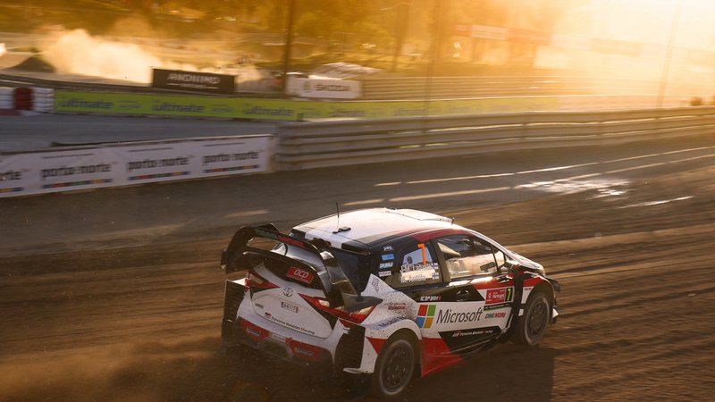 WRC, Rally Portogallo 2018: le foto pi&ugrave; belle