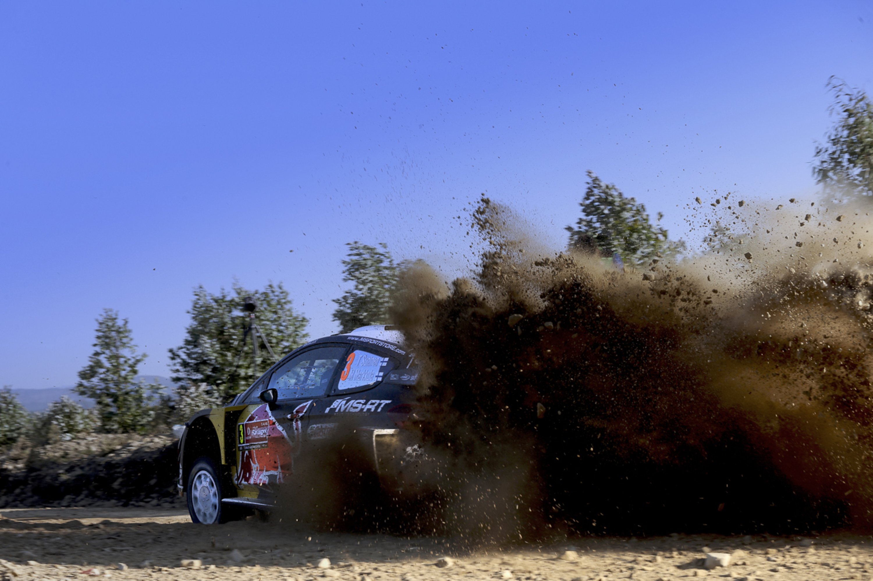 WRC, Rally Portogallo 2018: le foto pi&ugrave; belle