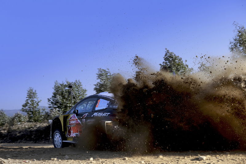 WRC, Rally Portogallo 2018: le foto pi&ugrave; belle