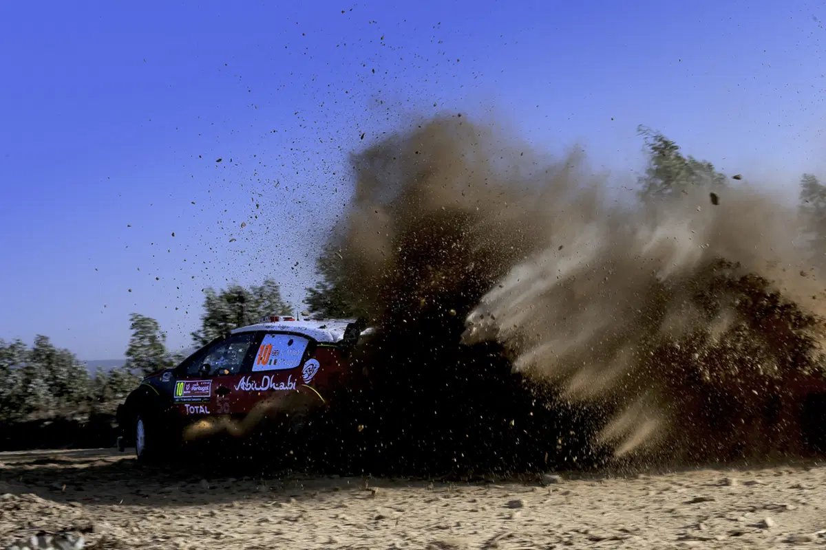 WRC, Rally Portogallo 2018: le foto più belle (2)