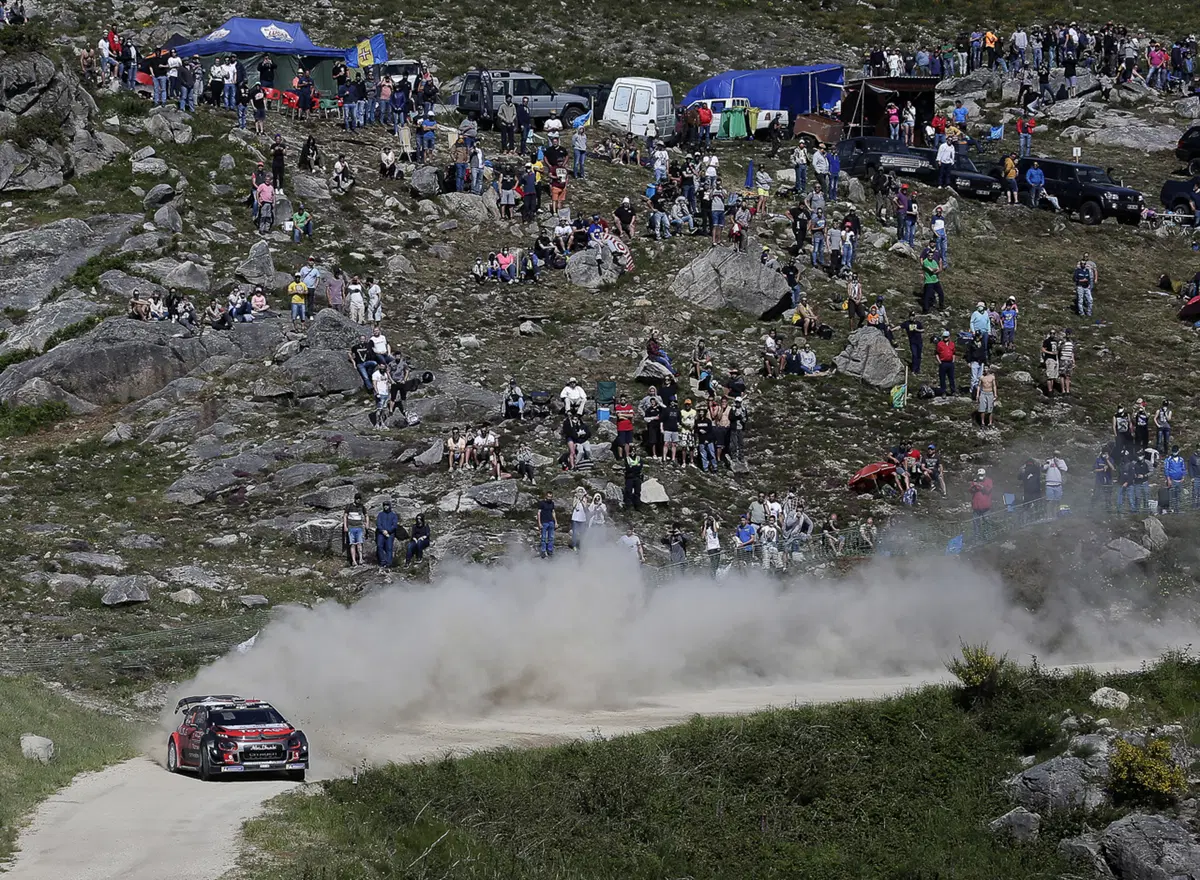 WRC, Rally Portogallo 2018: le foto più belle (3)