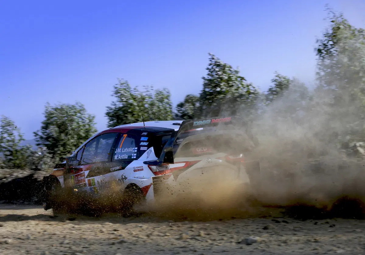 WRC, Rally Portogallo 2018: le foto più belle (8)