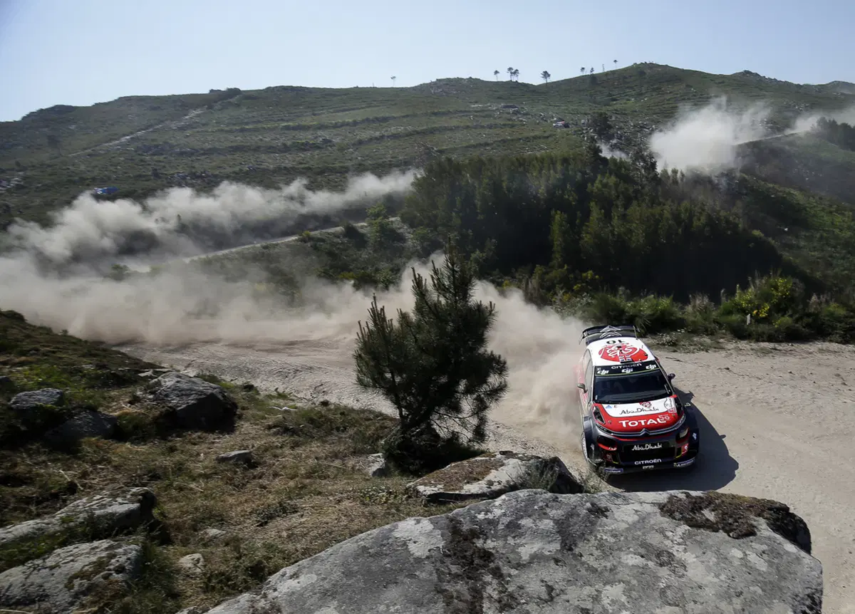 WRC, Rally Portogallo 2018: le foto più belle (6)