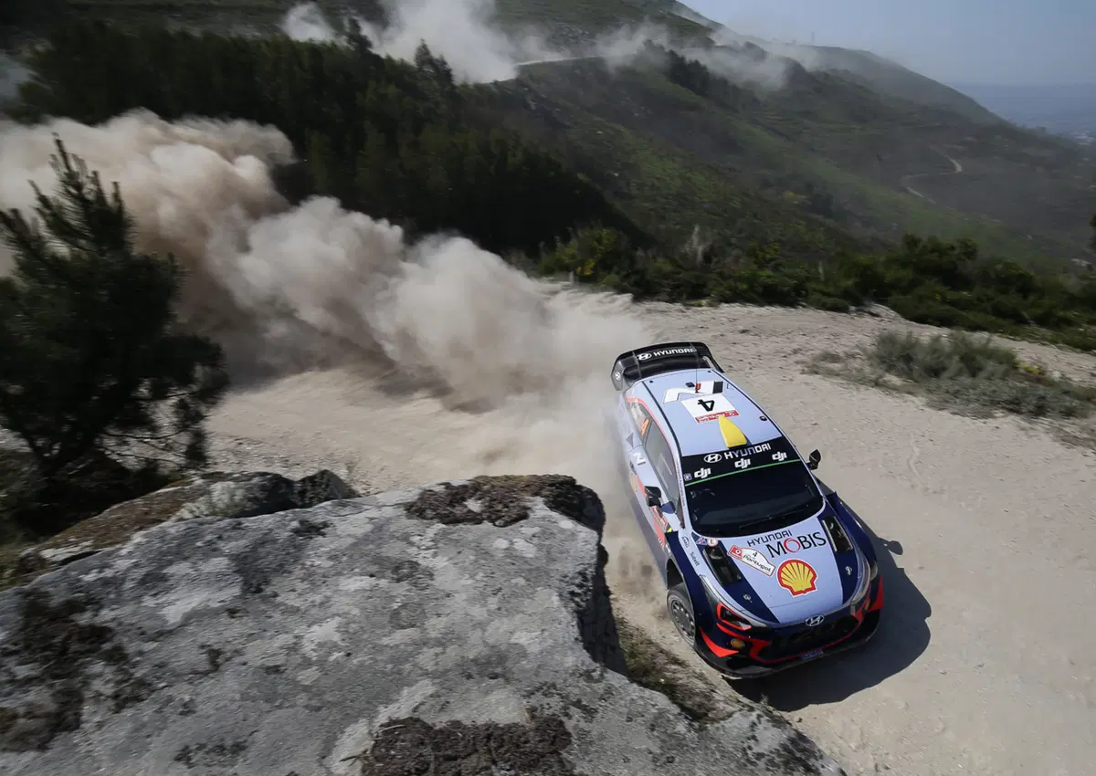 WRC, Rally Portogallo 2018: le foto più belle (11)