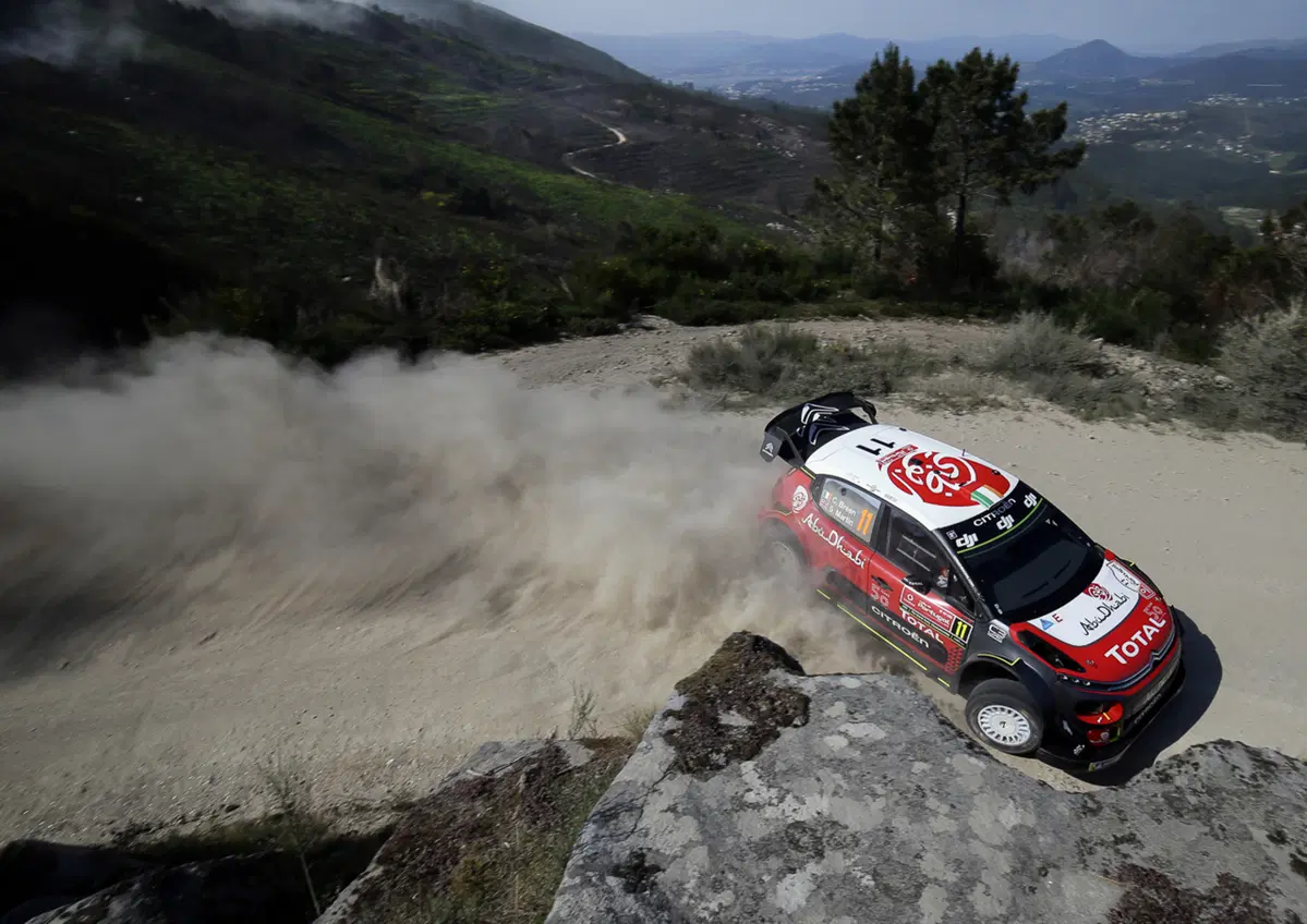 WRC, Rally Portogallo 2018: le foto più belle (7)