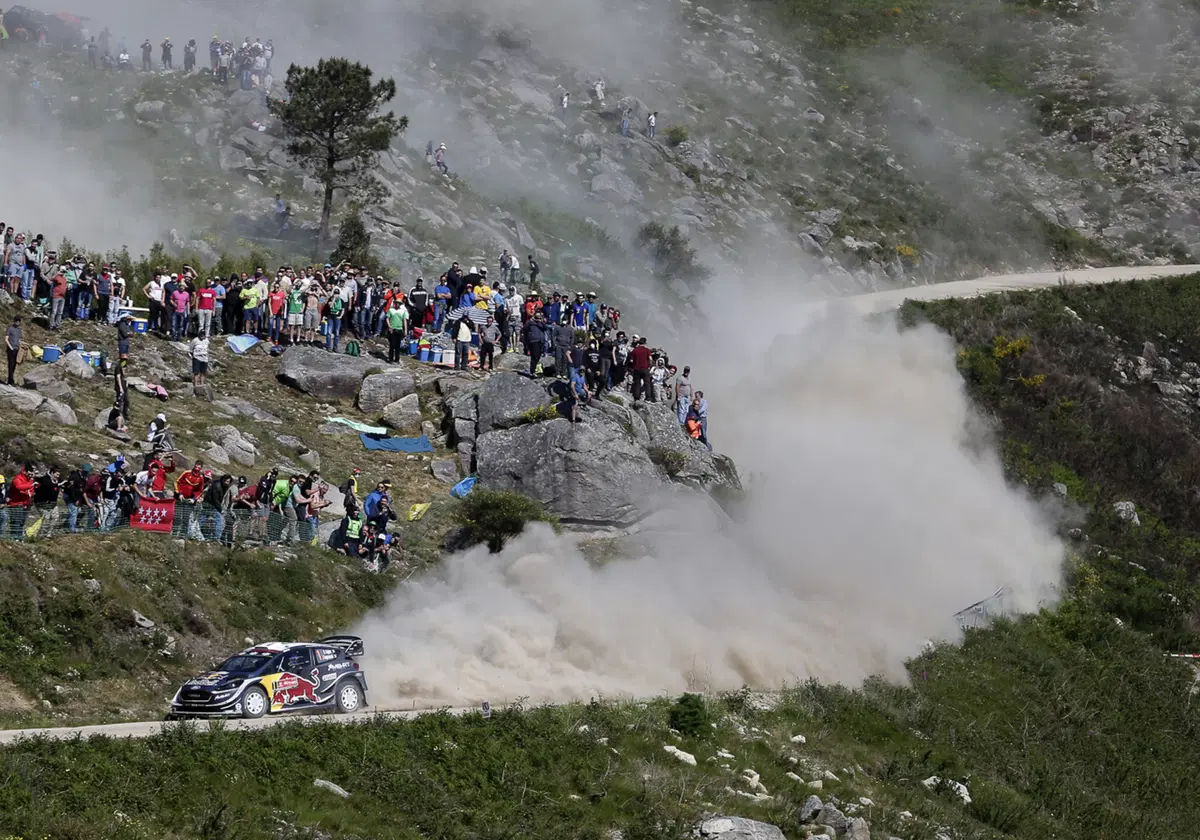 WRC, Rally Portogallo 2018: le foto più belle (9)