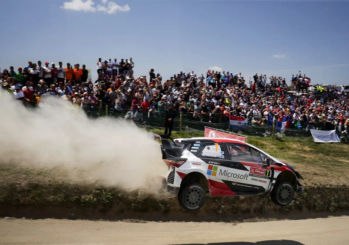 WRC, Rally Portogallo 2018: le foto più belle (12)