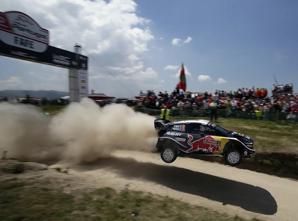 WRC, Rally Portogallo 2018: le foto più belle (14)