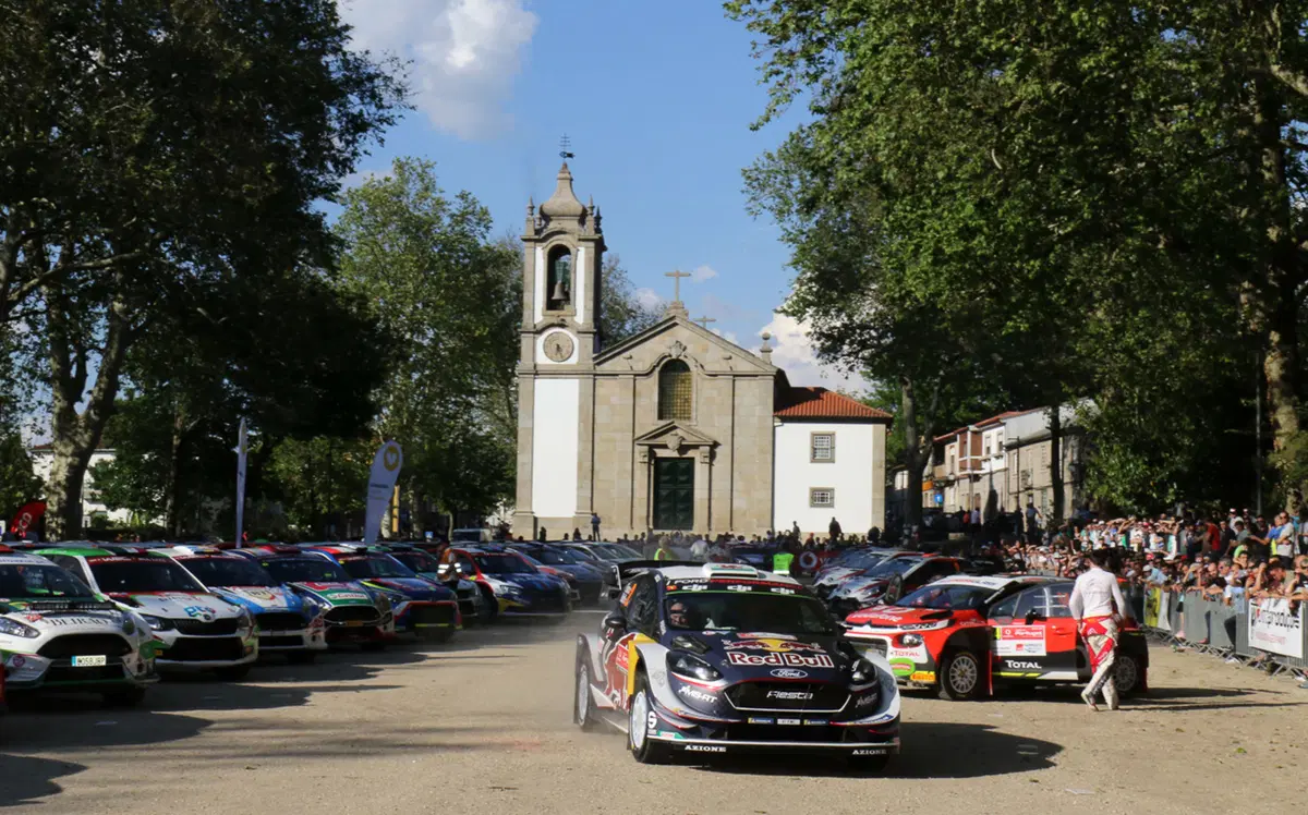 WRC, Rally Portogallo 2018: le foto più belle (17)