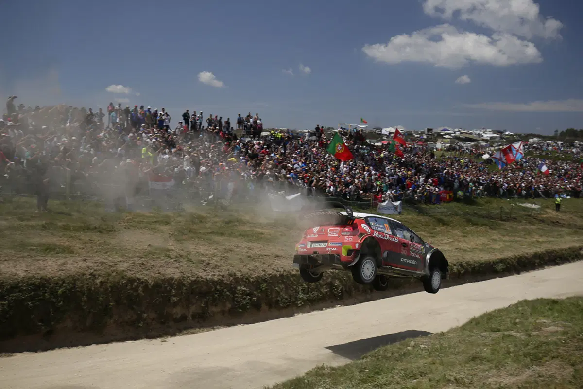 WRC, Rally Portogallo 2018: le foto più belle (20)