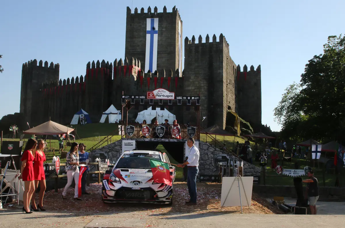 WRC, Rally Portogallo 2018: le foto più belle (21)