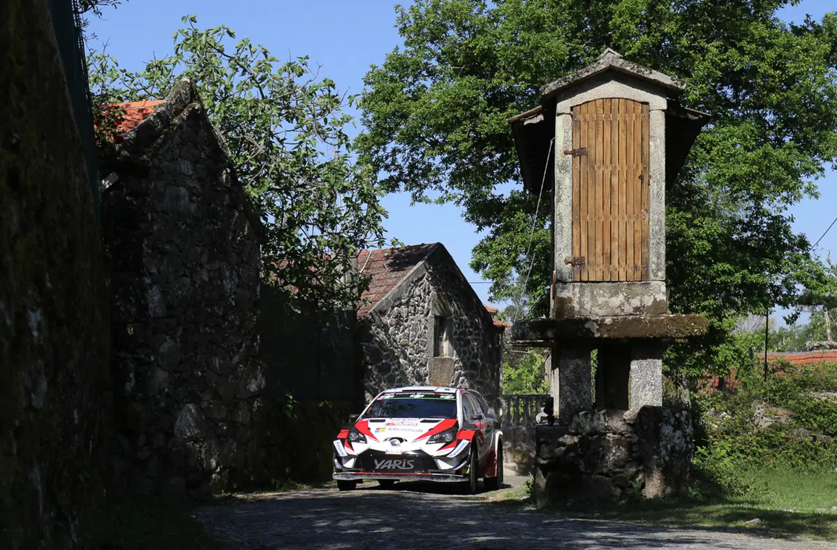 WRC, Rally Portogallo 2018: le foto più belle (22)