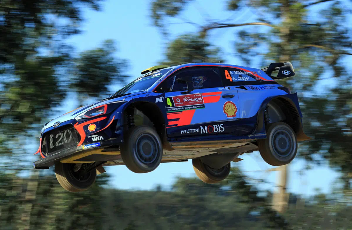 WRC, Rally Portogallo 2018: le foto più belle (24)