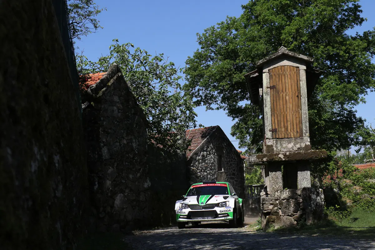 WRC, Rally Portogallo 2018: le foto più belle (25)