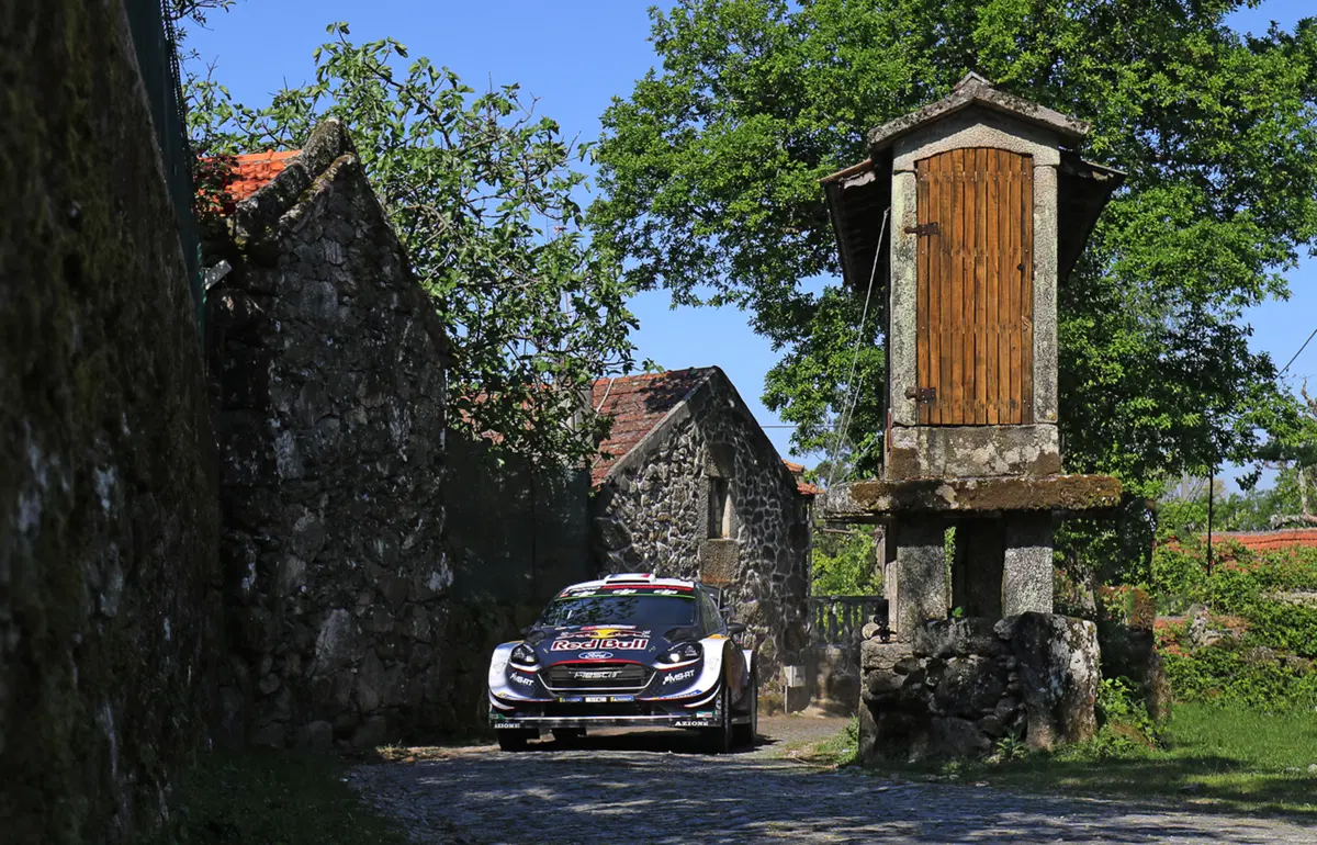 WRC, Rally Portogallo 2018: le foto più belle (26)