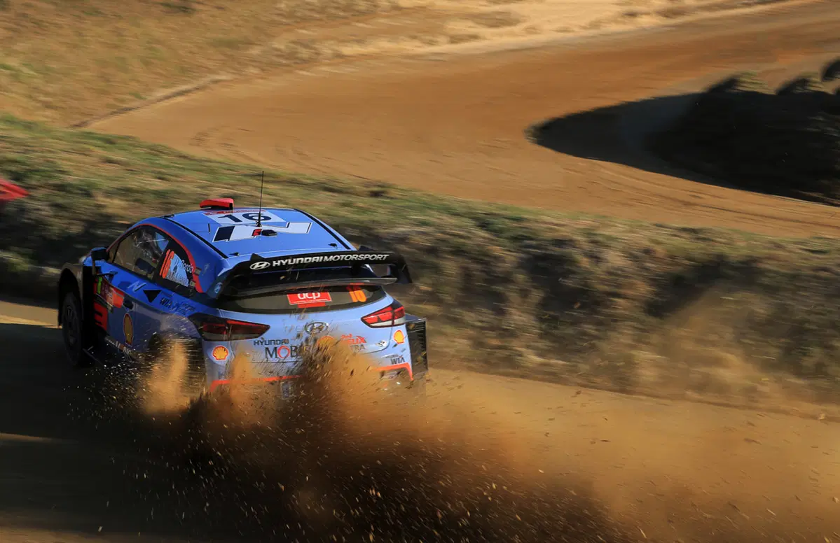 WRC, Rally Portogallo 2018: le foto più belle (27)