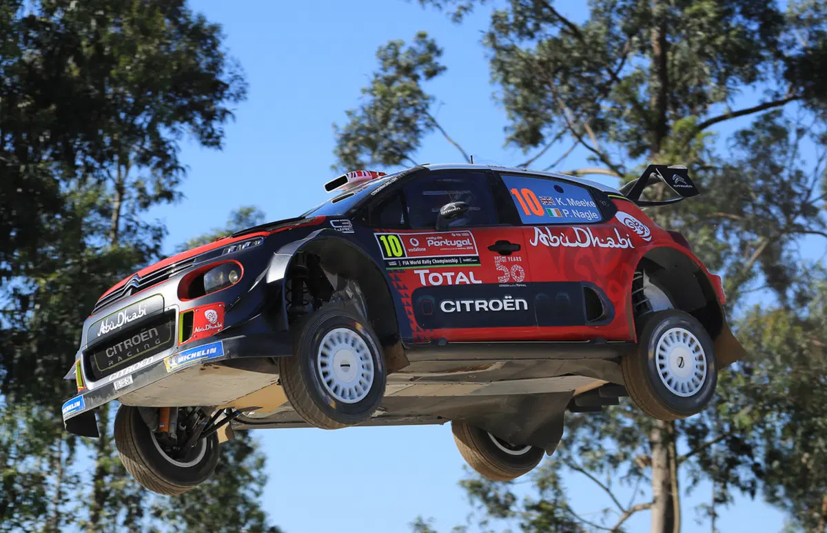 WRC, Rally Portogallo 2018: le foto più belle (28)