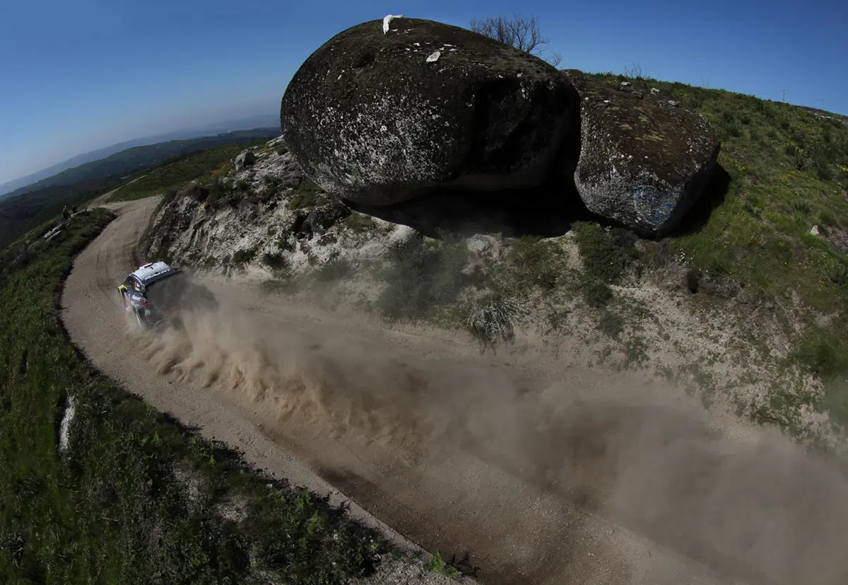 WRC, Rally Portogallo 2018: le foto più belle (30)